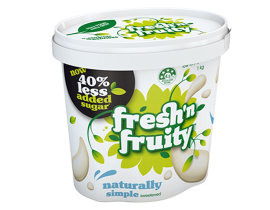 Fresh'n Fruity™ Naturally Simple 1kg