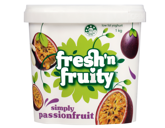 Fresh'n Fruity™ Simply Passionfruit 1kg 