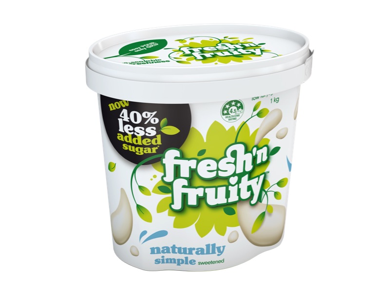 Fresh'n Fruity Naturally Simple 1kg