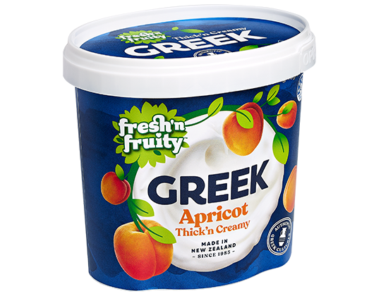 Fresh'n Fruity Greek Apricot 1kg