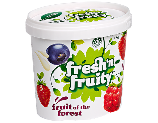 Fresh'n Fruity Fruit of the Forest 1kg 