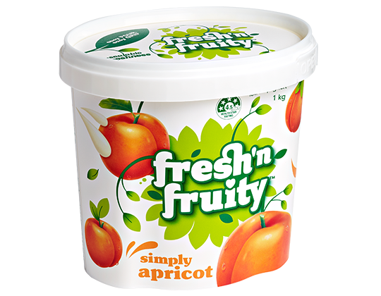 Fresh'n Fruity Simply Apricot 1kg 